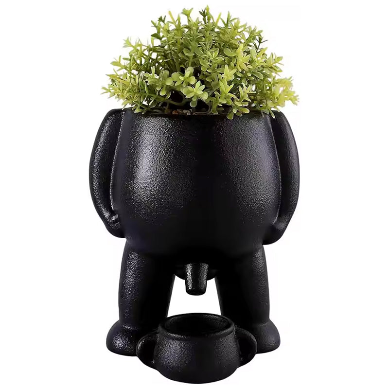 Peeing Planter