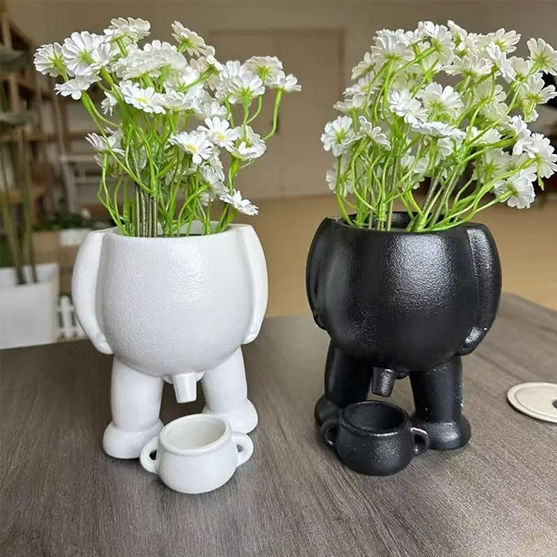 Peeing Planter