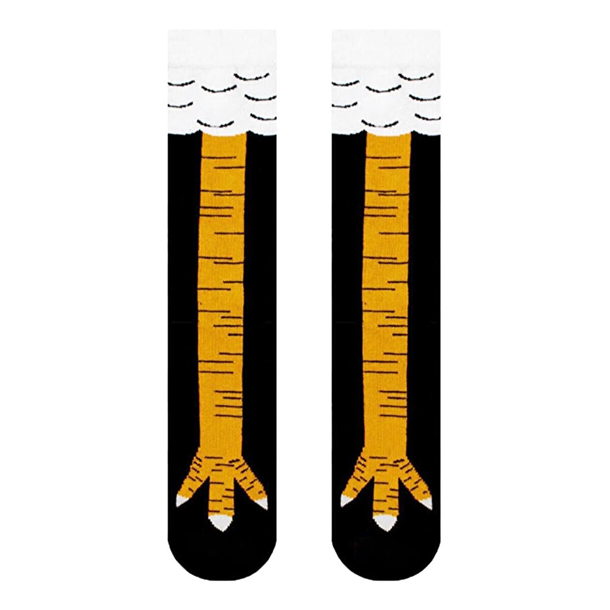 Chicken Foot Socks