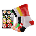 Sushi Socks Gift Box (4 Pairs)
